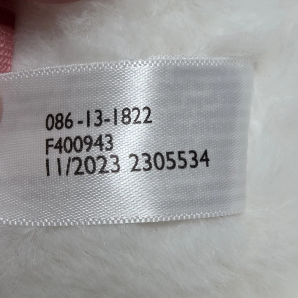 Target Bullseye Goodness To Give Target 10” Plush Dog Exclusive 2023 Backpack